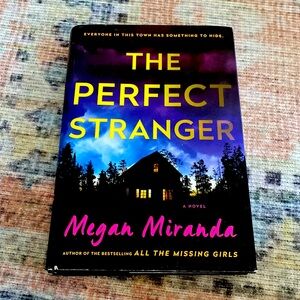 The Perfect Stranger by Megan Miranda hardcover